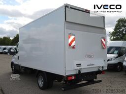 IVECO Daily 35C16 Koffer/LBW Klima, Zwillingsreifen