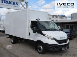 IVECO Daily 35C16 Koffer/LBW Klima, Zwillingsreifen