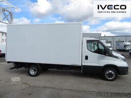 IVECO Daily 35C16 Koffer/LBW Klima, Zwillingsreifen