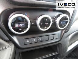 IVECO Daily 35C16 Koffer/LBW Klima, Zwillingsreifen