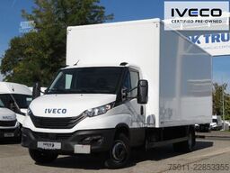 Sandučar IVECO Daily 70C18HA8/P Koffer/LBW Klima, NL 3228kg