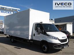 IVECO Daily 70C18HA8/P Koffer/LBW Klima, NL 3228kg
