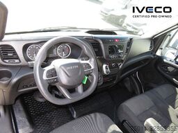 IVECO Daily 70C18HA8/P Koffer/LBW Klima, NL 3228kg