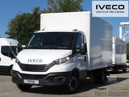 Sandučar IVECO Daily 35C16 Koffer/LBW Klima, Zwillingsreifen
