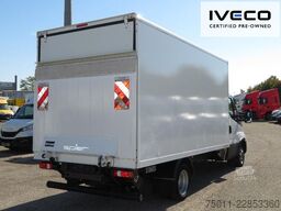 IVECO Daily 35C16 Koffer/LBW Klima, Zwillingsreifen