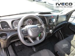 IVECO Daily 35C16 Koffer/LBW Klima, Zwillingsreifen