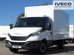 Sandučar IVECO Daily 35C16 Koffer/LBW Klima, Zwillingsreifen