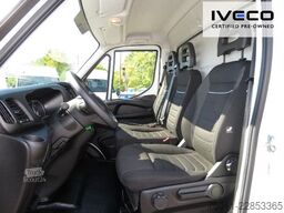 IVECO Daily 35C16 Koffer/LBW Klima, Zwillingsreifen