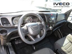 IVECO Daily 35C16 Koffer/LBW Klima, Zwillingsreifen
