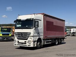 Mercedes-Benz Actros 2544 6x2 Plane/HB / Swiss-Vehicle