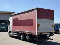 Mercedes-Benz Actros 2544 6x2 Plane/HB / Swiss-Vehicle