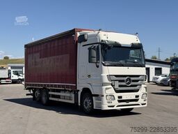 Mercedes-Benz Actros 2544 6x2 Plane/HB / Swiss-Vehicle