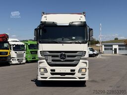 Mercedes-Benz Actros 2544 6x2 Plane/HB / Swiss-Vehicle