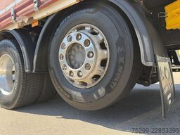 Mercedes-Benz Actros 2544 6x2 Plane/HB / Swiss-Vehicle