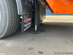 DAF FAN XD 340 Euro 6 Hiab 23 Tonmeter laadkraan