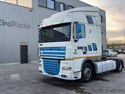 DAF XF 105.460 (BOITE MANUELLE / MANUAL GEARBOX)