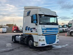 DAF XF 105.460 (BOITE MANUELLE / MANUAL GEARBOX)