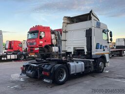 DAF XF 105.460 (BOITE MANUELLE / MANUAL GEARBOX)