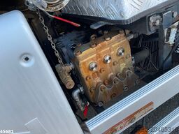 Man TGS 18.320 Manual Gearbox Brock Wegdekreinger l...