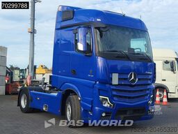 Mercedes Actros 1848 4X2 StreamSpace Retarder Standairco...