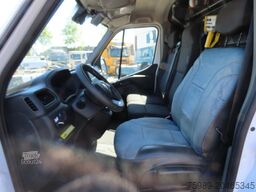 Renault Master 10,5 m, 3 seats, 3500 kg, euro6