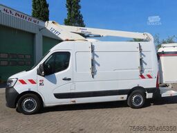 Renault Master 10,5 m, 3500 kg, euro6