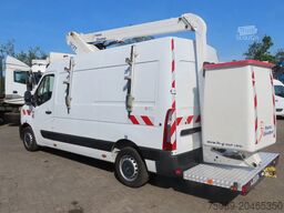 Renault Master 10,5 m, 3500 kg, euro6