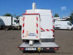 Renault Master 10,5 m, 3500 kg, euro6