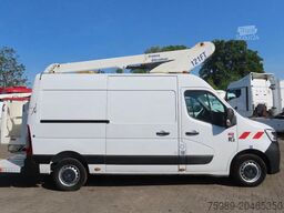 Renault Master 10,5 m, 3500 kg, euro6
