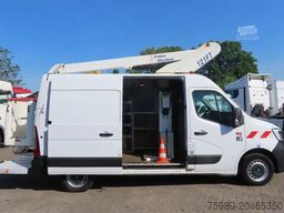 Renault Master 10,5 m, 3500 kg, euro6