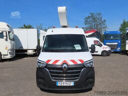 Renault Master 10,5 m, 3500 kg, euro6