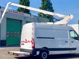 Renault Master 10,5 m, 3500 kg, euro6