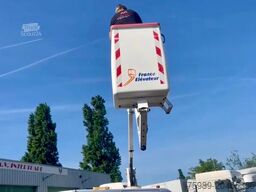 Renault Master 10,5 m, 3500 kg, euro6