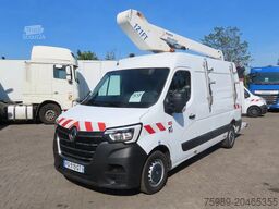 Renault Master 10,5 m, 3500 kg, euro6