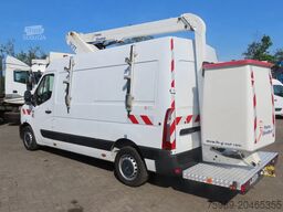 Renault Master 10,5 m, 3500 kg, euro6