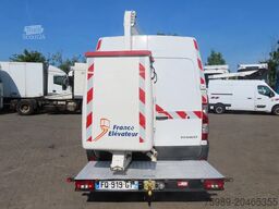 Renault Master 10,5 m, 3500 kg, euro6