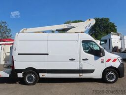 Renault Master 10,5 m, 3500 kg, euro6
