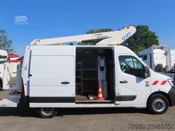 Renault Master 10,5 m, 3500 kg, euro6