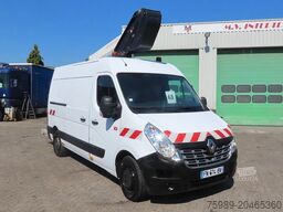 Renault Master 10,5 m,3 SEATS, KLUBB, 3500 kg, euro6