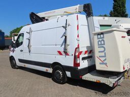 Renault Master 10,5 m,3 SEATS, KLUBB, 3500 kg, euro6