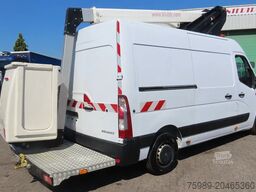 Renault Master 10,5 m,3 SEATS, KLUBB, 3500 kg, euro6