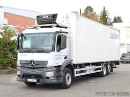 Mercedes-Benz Antos 2536 E6 CS 1250Mt Tri-temp LBW TW ATP