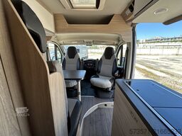 Fiat Ducato Weinsberg Carabus 600 K|2023 EURO 6 | Professioneller Verkäufer