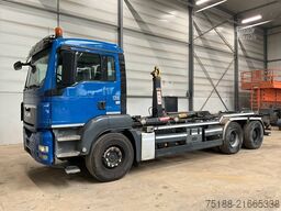 MAN TGS 33.440 6x4