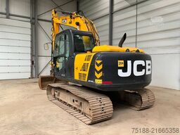 JCB JS 145 LC