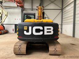 JCB JS 145 LC