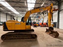 JCB JS 145 LC