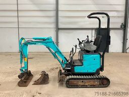 Kobelco SK 10 SR-2
