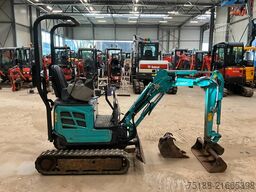 Kobelco SK 10 SR-2