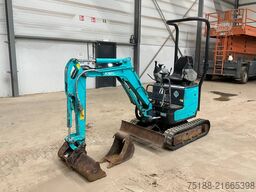 Kobelco SK 10 SR-2